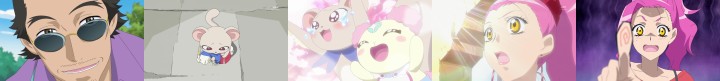 プリキュアはオマケと申したか